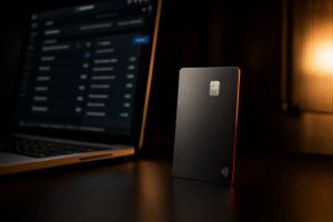 Geschäftskonto für Selbstständige im Vergleich (mit AI erstelltes Bild)