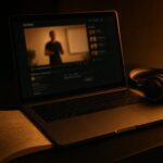 Online-Kurse für Existenzgründer: Die besten Plattformen (mit AI erstelltes Bild)