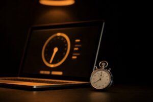 Zeiterfassung für Freelancer: Tools im Vergleich (mit AI erstelltes Bild)