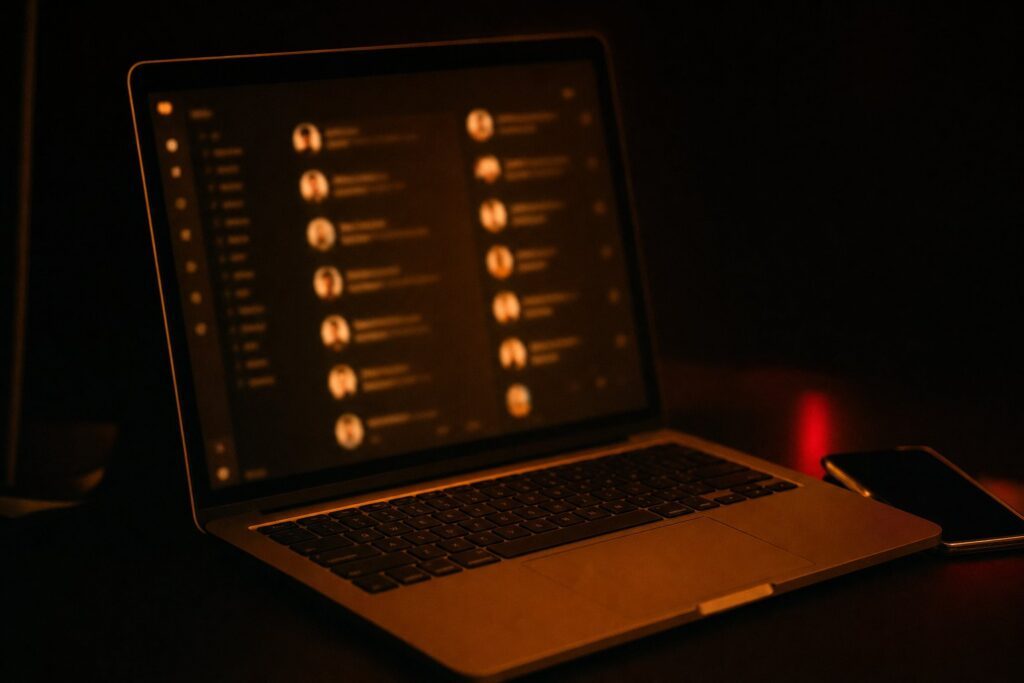 Tools für die Kundenkommunikation: CRM für kleine Unternehmen (mit AI erstelltes Bild)